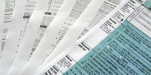Your Tax Preparation Checklist