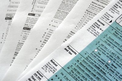 Your Tax-Preparation Checklist