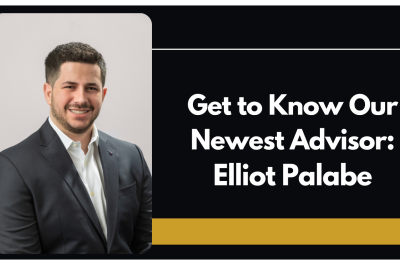 Get to Know Our Newest Advisor: Elliot Palabe