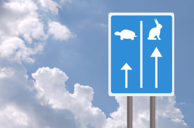 Why Slow and Steady Wins: The Case for Boring Investments