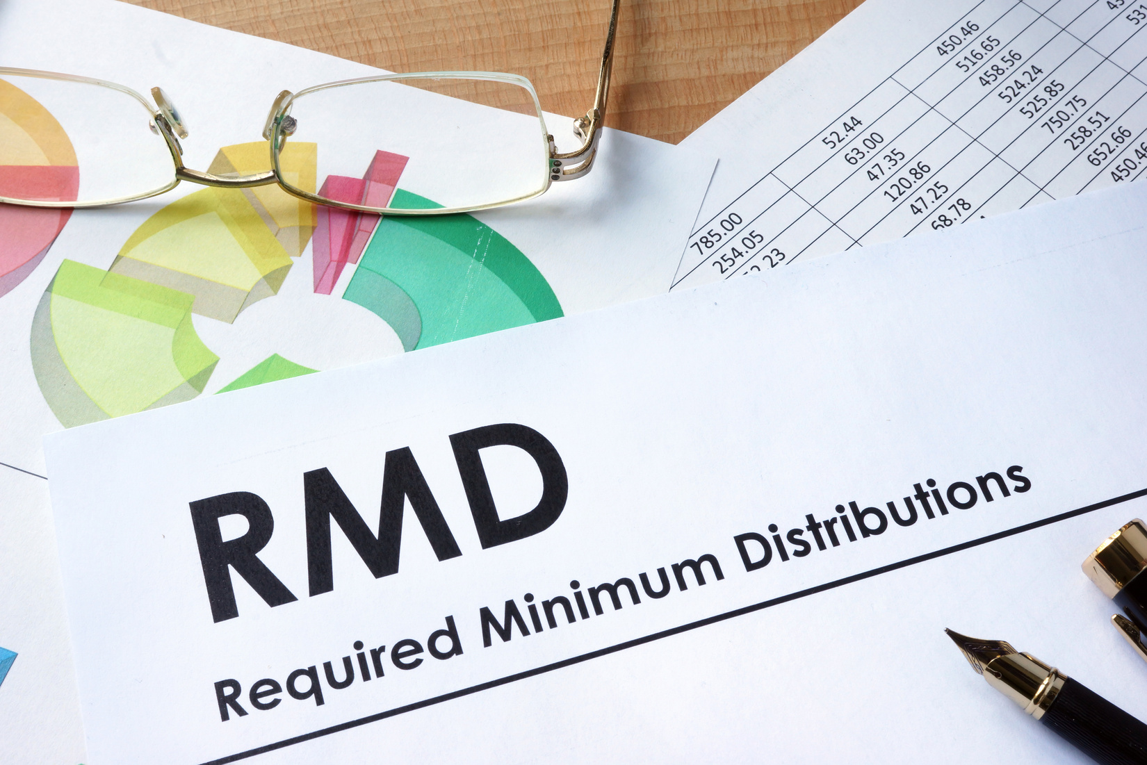 Required Minimum Distributions (RMDs): What to Know for 2026