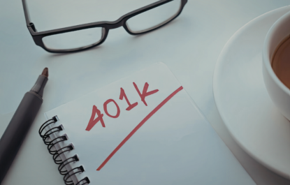 Strategies for Seeking to Turn Your 401(k) into an Income Stream