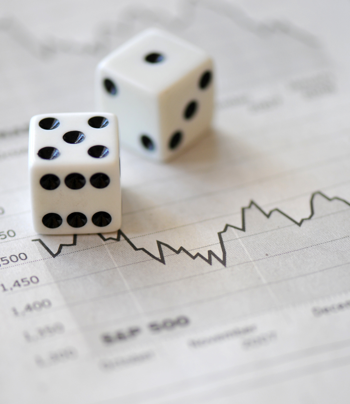 Why You Shouldn’t Try to Outguess the Market